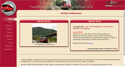 Desktop Screenshot of museumsferkel.de