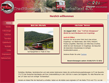 Tablet Screenshot of museumsferkel.de